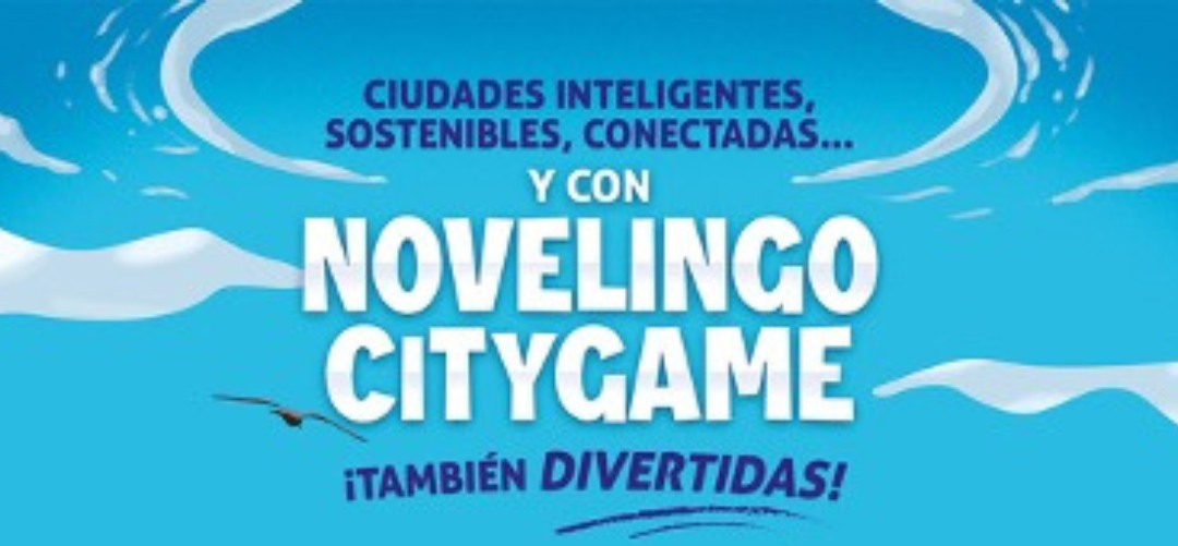Novelingo CityGame