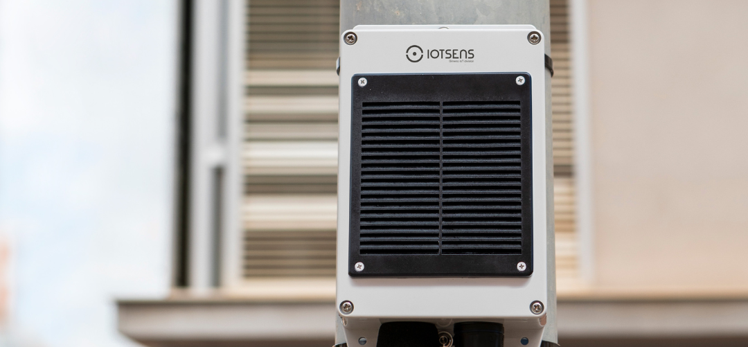 IoTsens lanza un innovador dispositivo especialmente desarrollado  para monitorizar las Zonas de Bajas Emisiones
