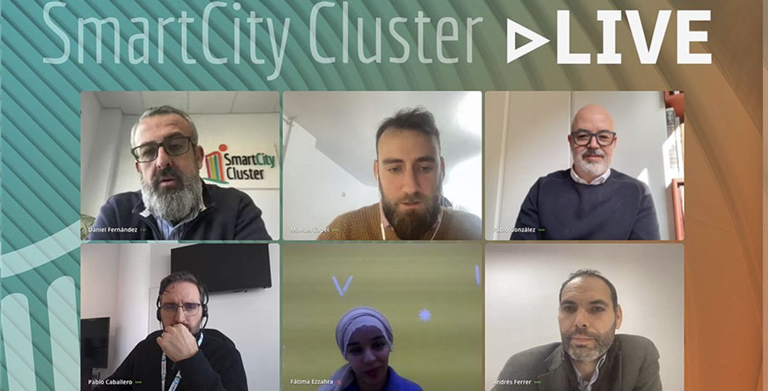 Nueva edición del Smart City Cluster Live enero 2023