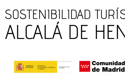 Ejecución Plan Sostenibilidad turística Alcalá de Henares