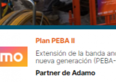 Plan PEBA II