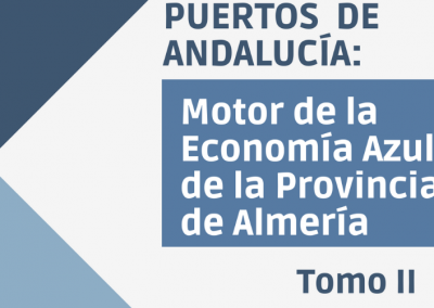 Proyecto de Asistencia Técnica para el análisis del impacto de los Puertos de Andalucía como Motor de la Economía Azul en la provincia de Almería para la Agecia Pública de Puertos de Andalucía