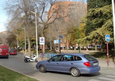 Vigilancia de la contaminación del aire y ruido ambiental en Albacete