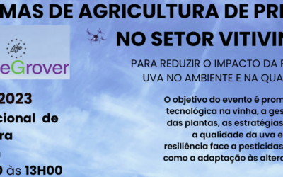 Innovative Winegrowers Convene in Portugal on June 6th to Drive Sustainable and Profitable Vineyard Management