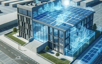 BIM4PV, una plataforma virtual de gemelos digitales (BIM) para el diseño, operación y mantenimiento colaborativo de sistemas fotovoltaicos