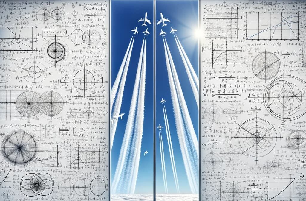 Smart Saf 2 Focuses on Developing an App to Predict Real-time Formation of Contrails
