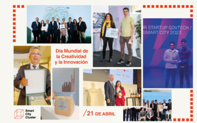 Smart City Cluster destaca el talento y los logros de sus asociados en el Día Mundial de la Innovación