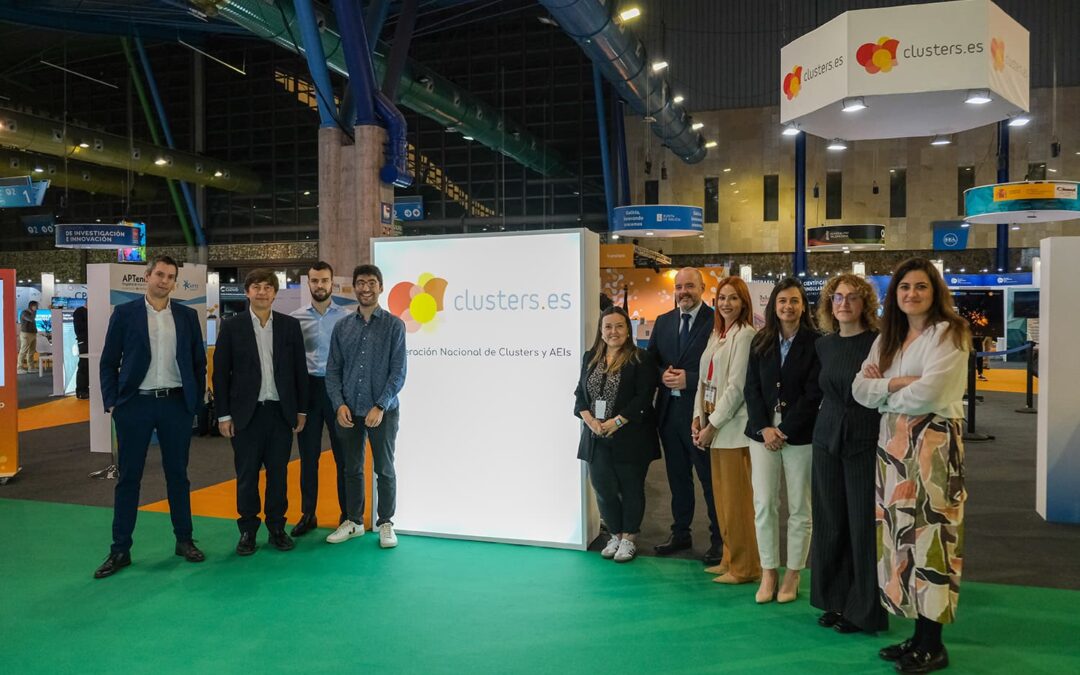 Clusters and SMEs Meet at Transfiere to Present Findings from Innovation Projects