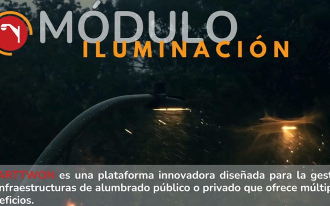 Global Smart IoT – Ayuntamiento de Olías del Rey – Gestión inteligente de la iluminación viaria