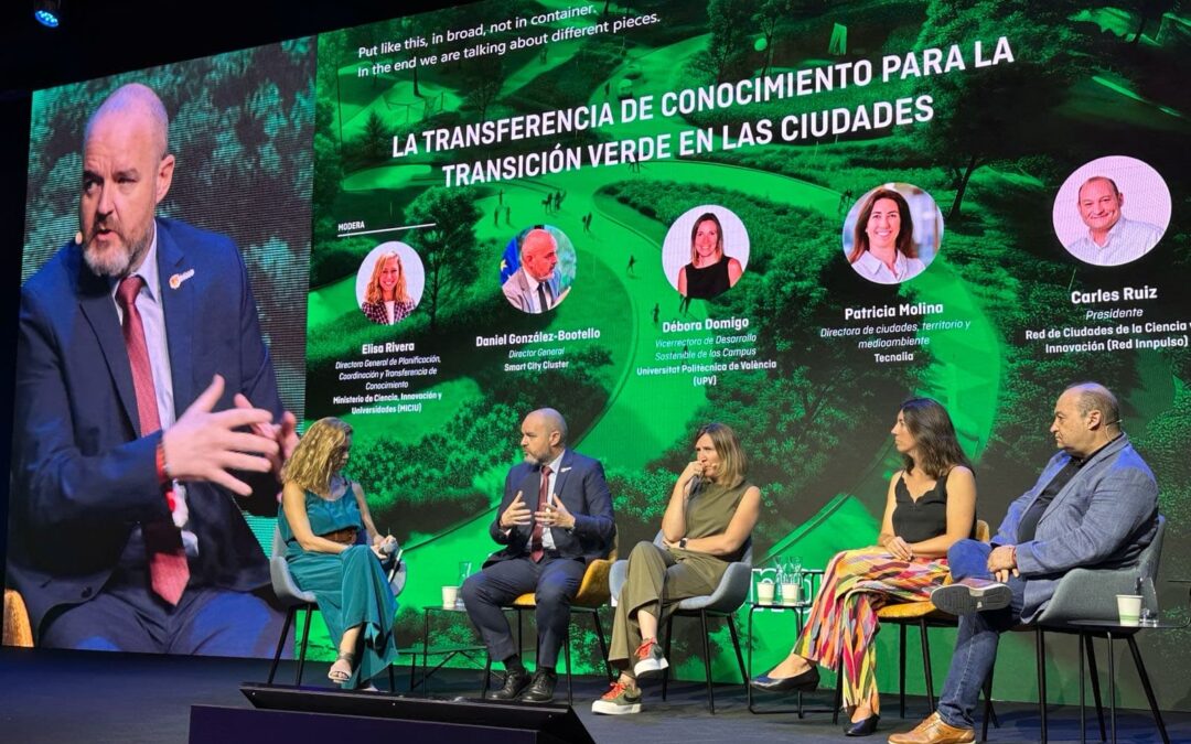 Colaboración y marcos regulatorios, como armas para caminar hacia la transición ecológica