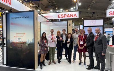 Inteligencias de ciudad y talento cluster, en la Smart City Expo World Congress 2024 de Barcelona