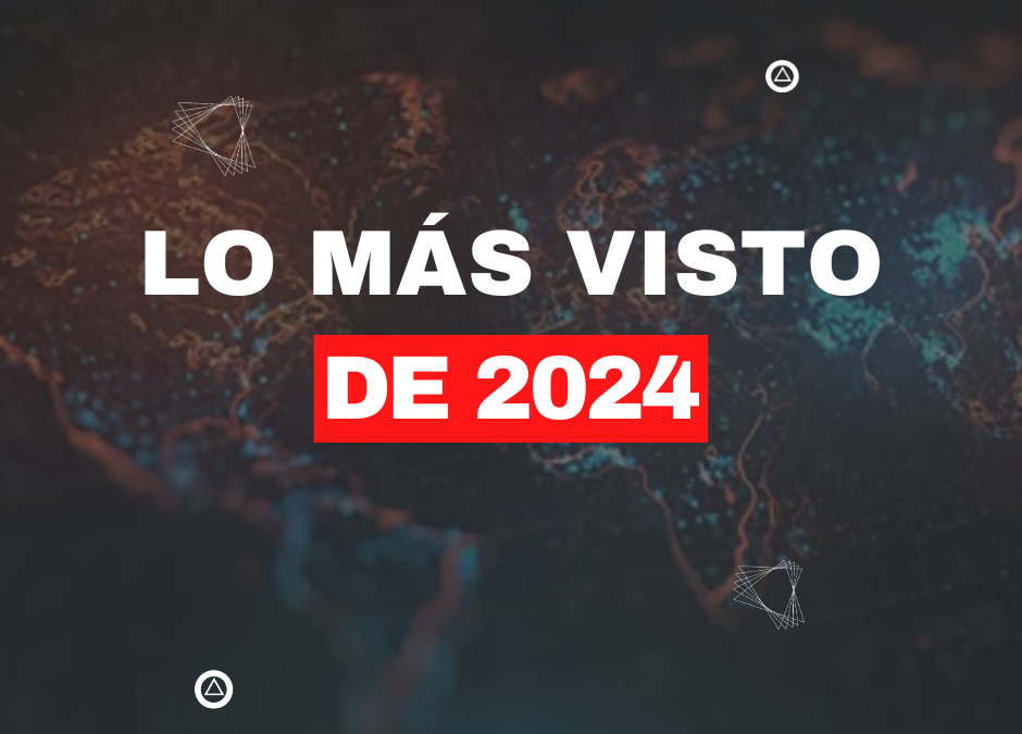 Los 10 contenidos más vistos sobre ciudades inteligentes en 2024