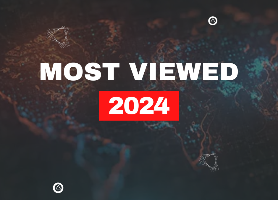 Top 10 most viewed smart city content in 2024