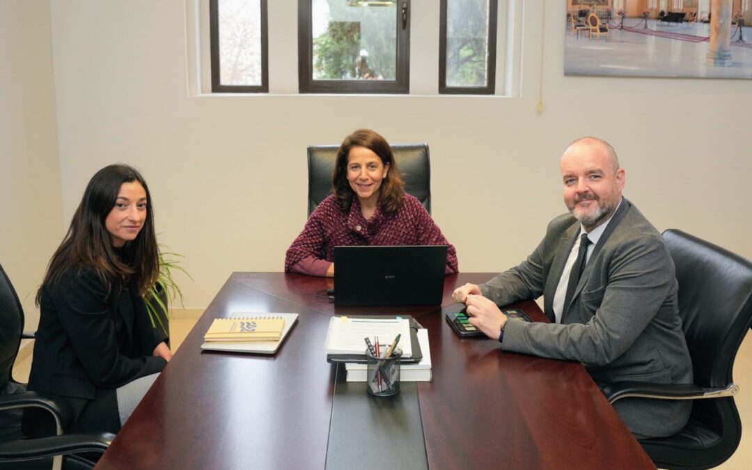 La Universidad de Córdoba se une a Smart City Cluster y ambas entidades establecen líneas de colaboración en materia de desarrollo de territorios