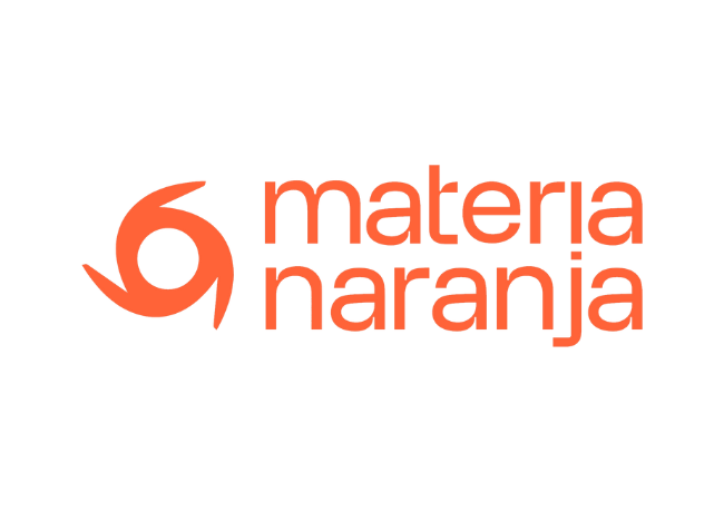 Materia Naranja