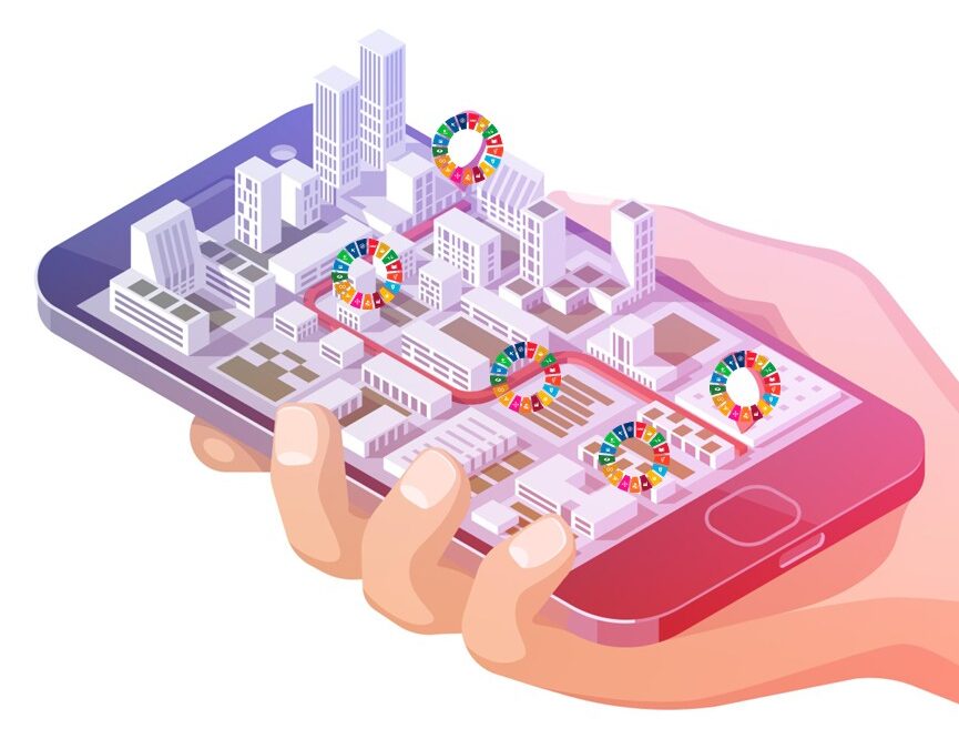 Giant Maps – Gamificación phygital geolocalizada. Caso práctico con Diputación de Málaga