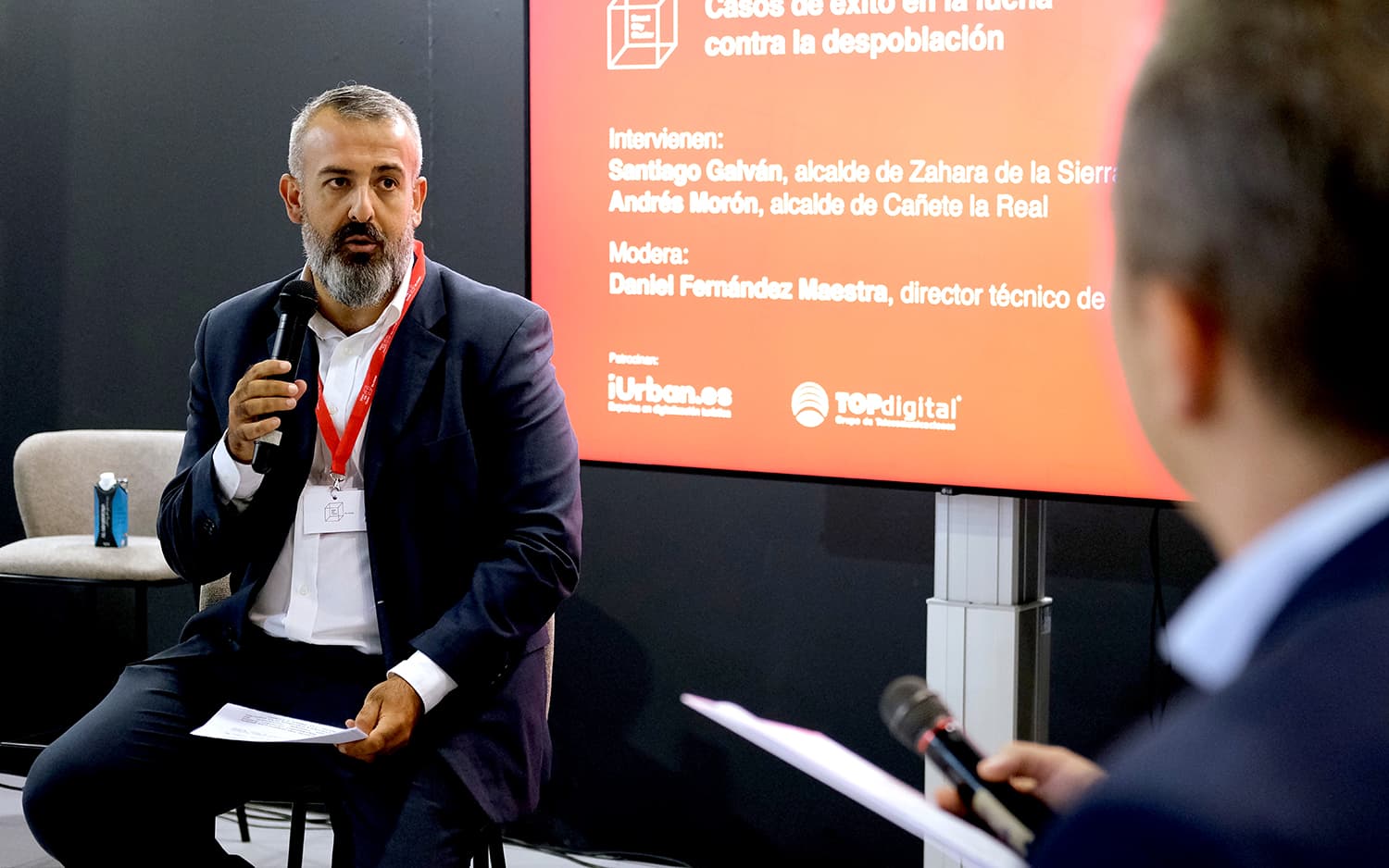 Daniel Fernández Maestra