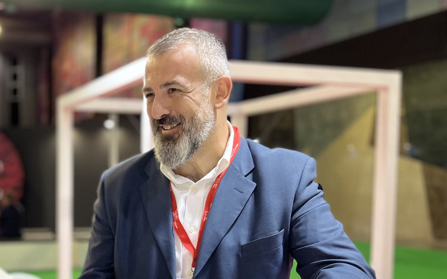 Daniel Fernández Maestra