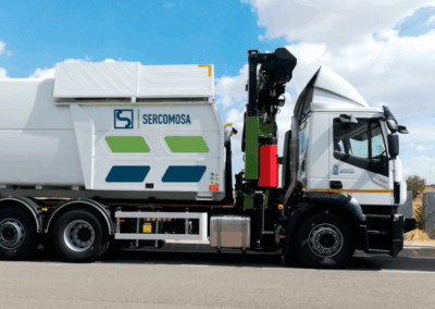 Movisat – Servicios Urbanos – Molina de Segura (Sercomosa)