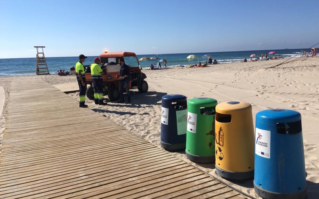 Red de Destinos Turísticos Inteligentes-Orihuela