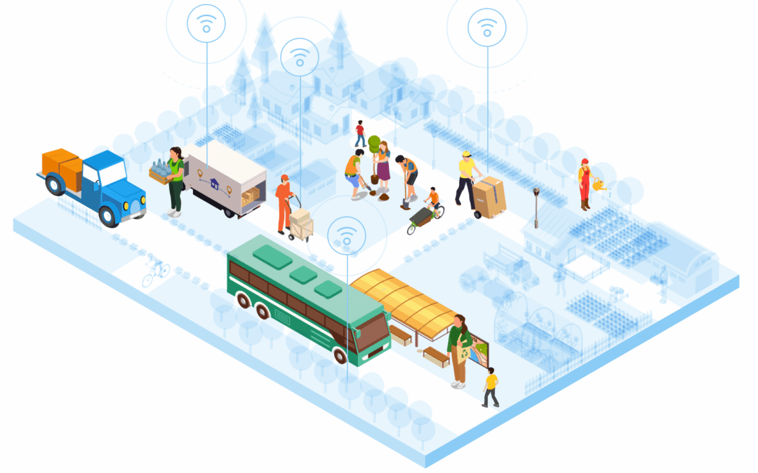 MB3-Movilidad multimodal rural-periurbana