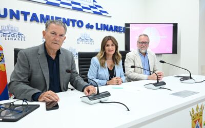 Linares destaca que el II Foro de Inteligencias de Ciudad será una oportunidad para mostrar el talento, la fuerza, el futuro y la capacidad del municipio para reinventarse
