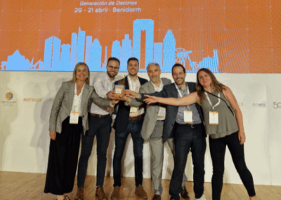 Deepsense – Valencia Tourist Card