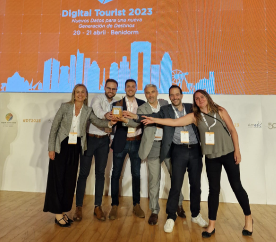 Deepsense – Valencia Tourist Card