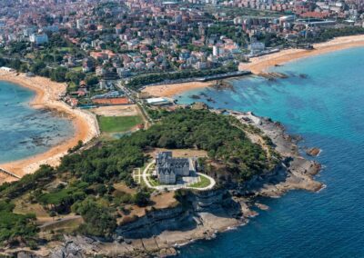 Kalmas Gestión Empresarial – Cálculo Huella de Carbono SANTANDER DESTINO