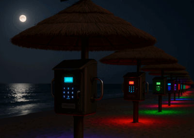 Beach Life – Life-operated beaches