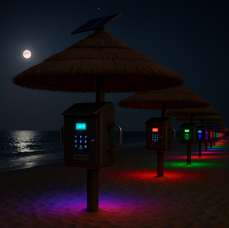 Beach Life – Life-operated beaches