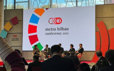 Crónica Conferencia Metro Bilbao 2025