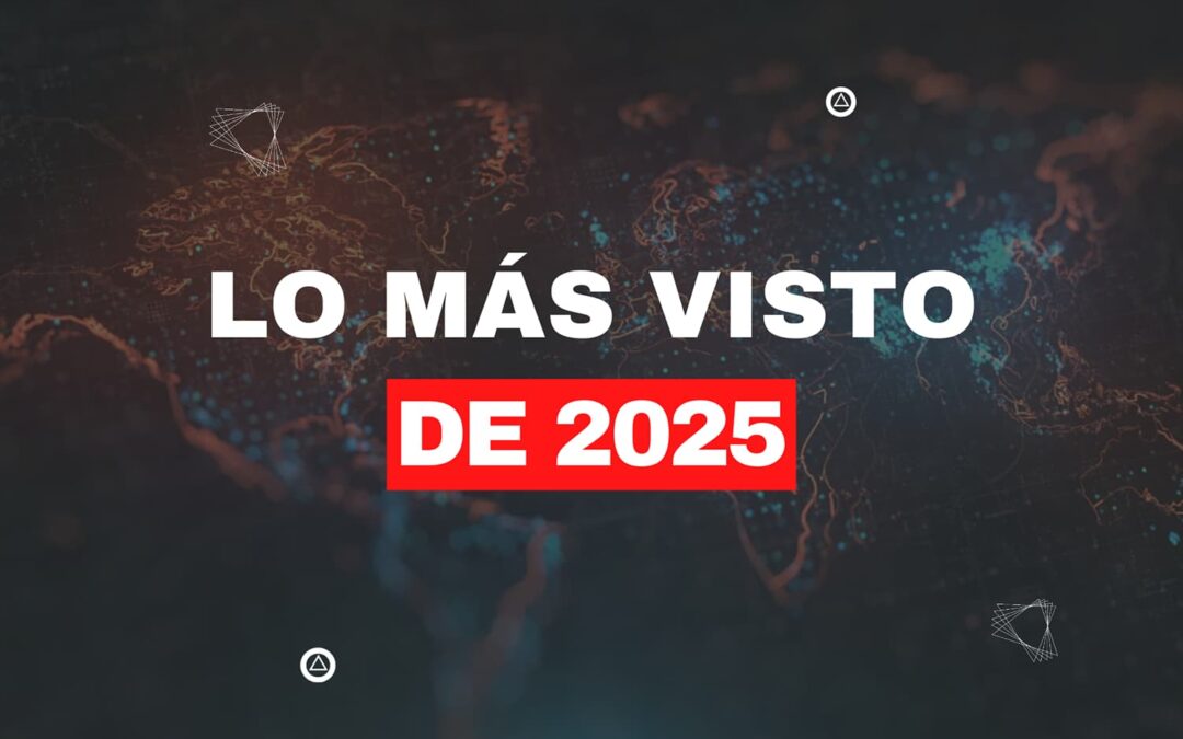 Lo más visto de2025