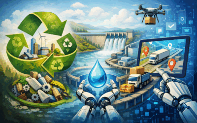 Smart City Cluster participa en cuatro proyectos innovadores de la convocatoria nacional de AEI cuyo valor supera los 1,7 millones de euros