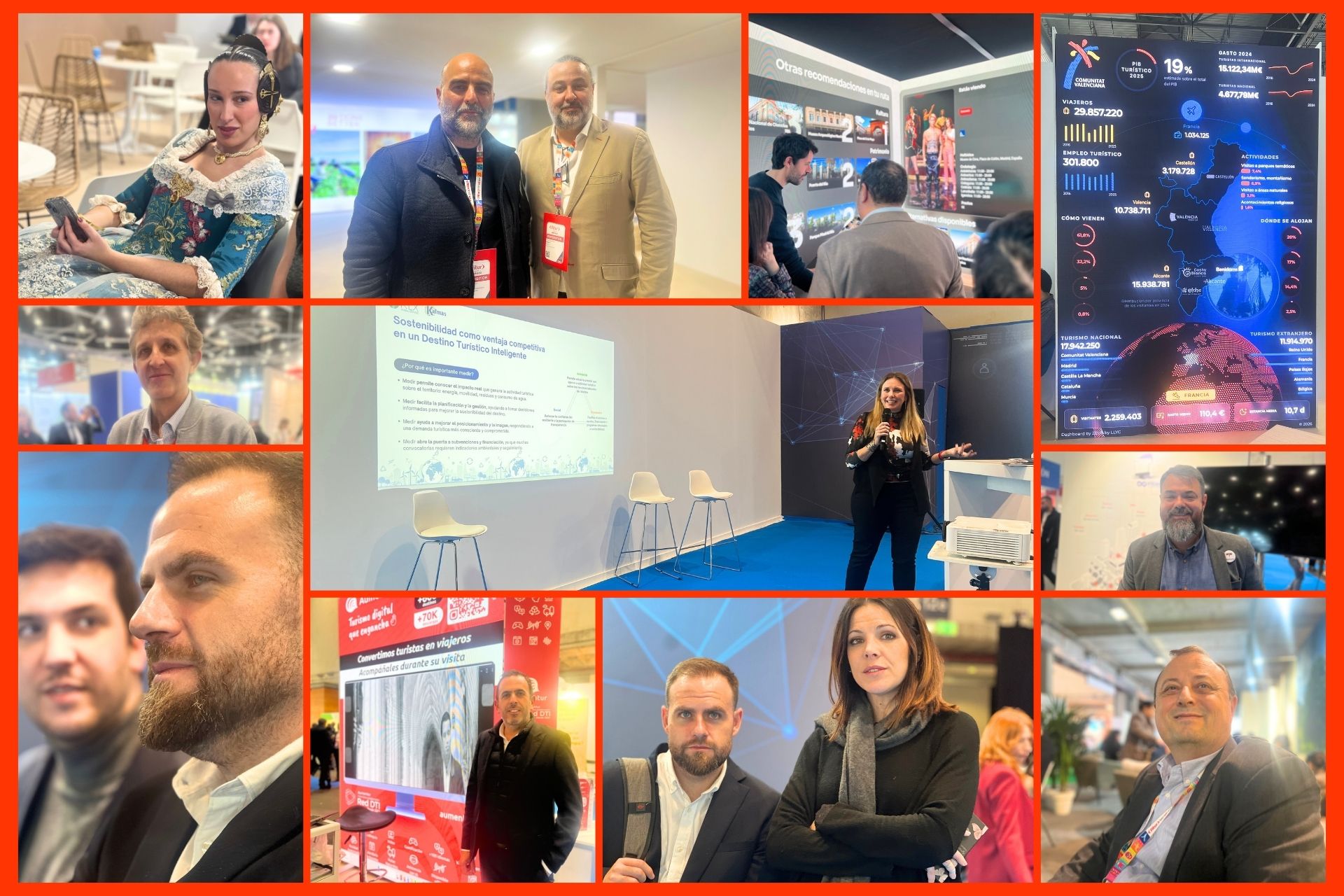 Lecciones del Pabellón 12: qué nos deja FITUR 2026