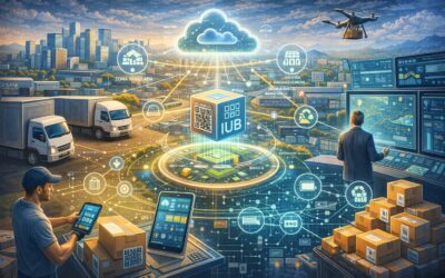 COLOGIS impulsa un nuevo estándar digital para la trazabilidad logística urbana en entornos de ciudad inteligente