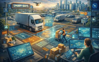 SMART BAYS avanza hacia una gestión inteligente y flexible de las zonas urbanas de carga y descarga