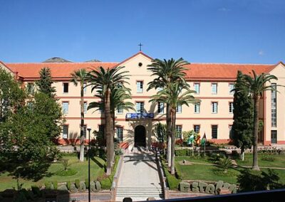 Conectividad Estable y Soporte Local en el Colegio San Estanislao de Kostka – WiFi renovada, instalación eléctrica y operación sin interrupciones