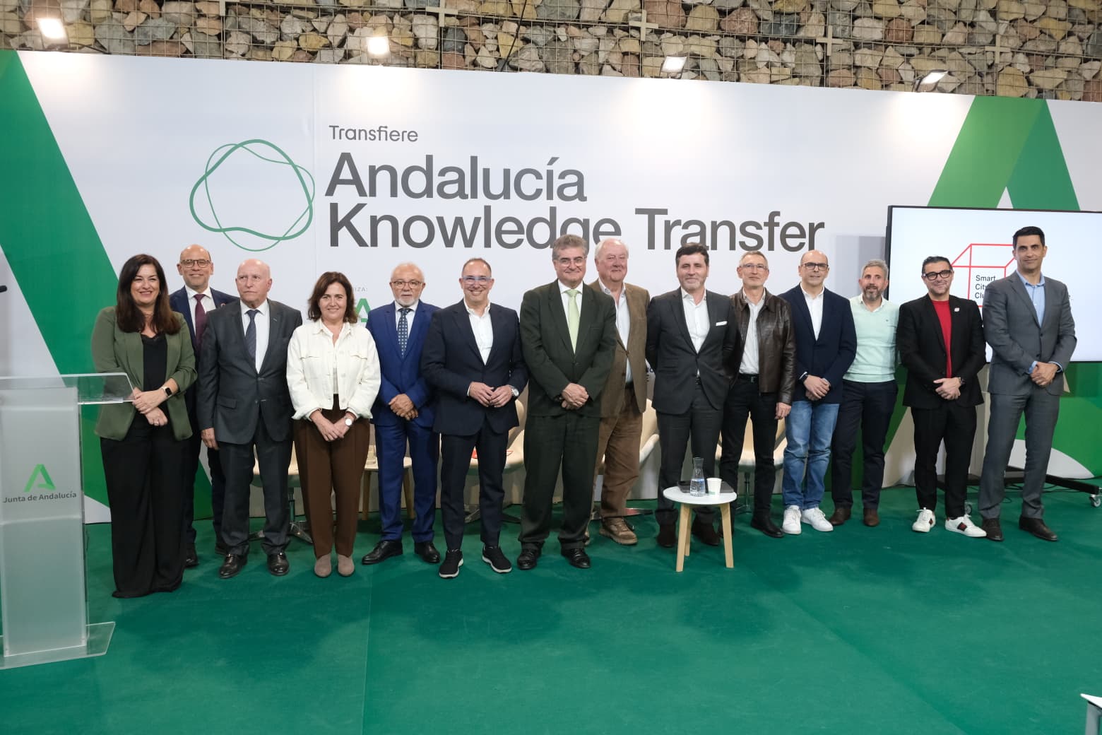 Smart City Cluster se presenta en Transfiere como palanca empresarial para acelerar la competitividad y la transferencia tecnológica en las ciudades