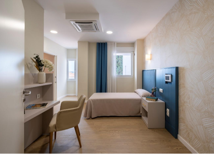 Transformación tecnológica integral en Residencia María Auxiliadora