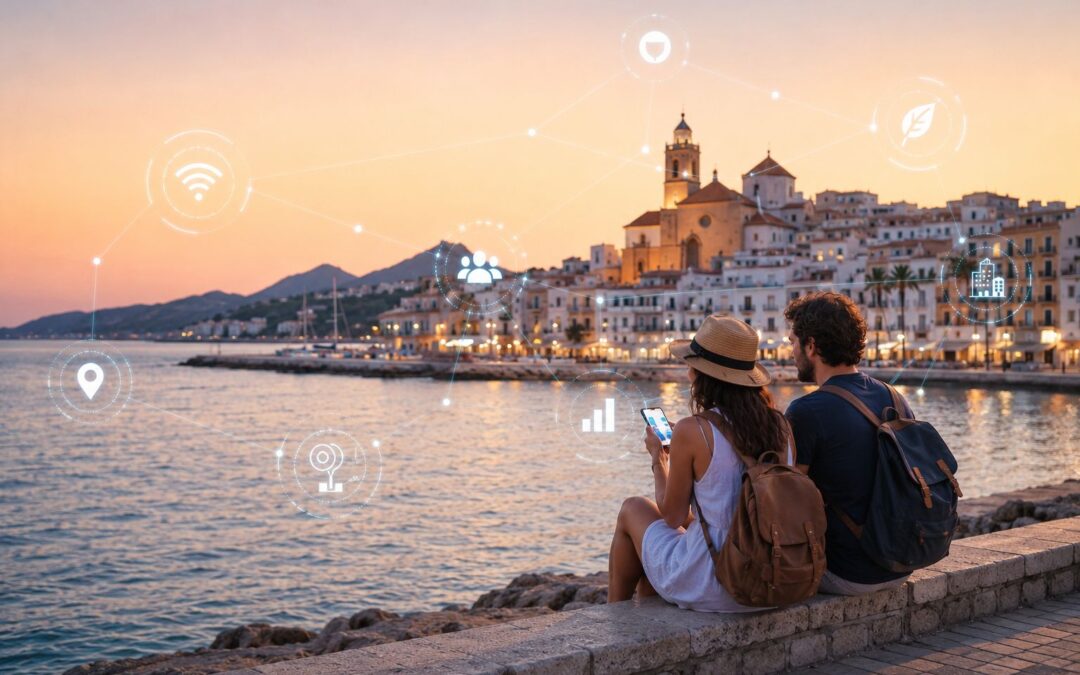 El turismo inteligente en España: mejor para el visitante que para el residente