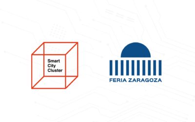 Smart City Cluster y Feria de Zaragoza firman un convenio de colaboración para impulsar las ciudades inteligentes en CITY360