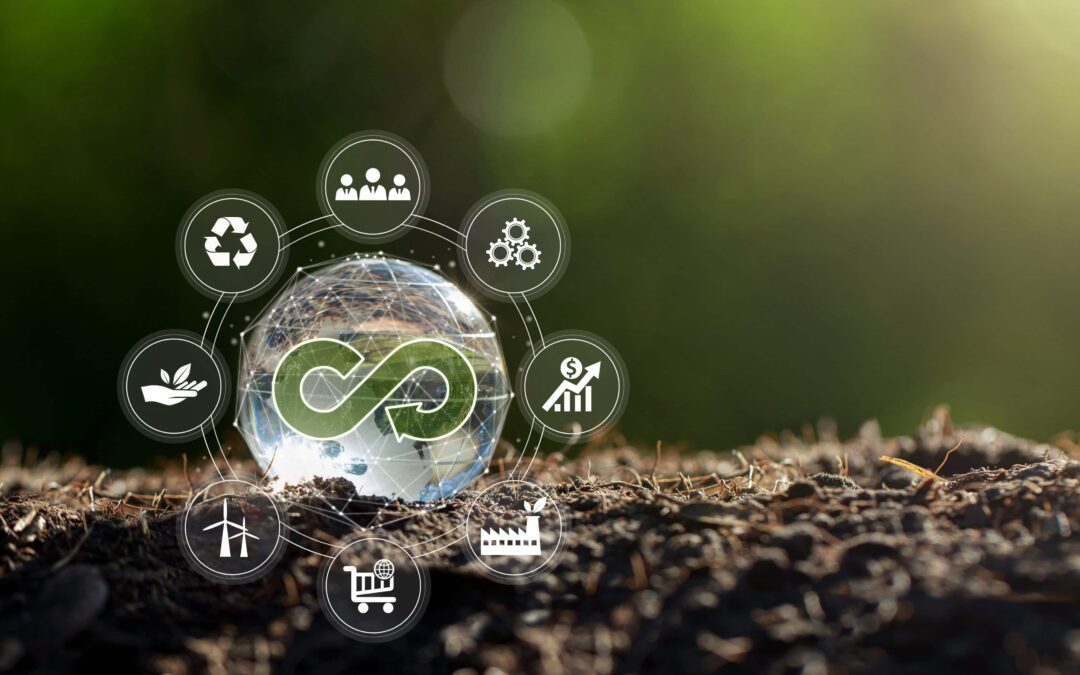 El proyecto Circuland formará en economía circular a más de 100 profesionales para acelerar la transición ecológica en los municipios de Andalucía