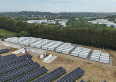 Copwood VFB Energy Hub (Reino Unido)