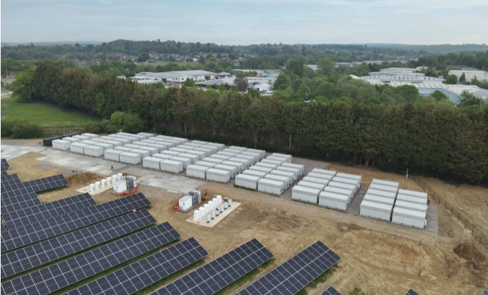 Copwood VFB Energy Hub (Reino Unido)