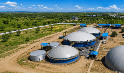 Proyecto de Gas Renovable de Bikaner – Rajasthan (India)