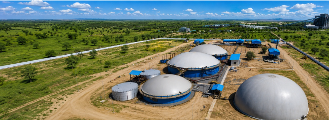 Proyecto de Gas Renovable de Bikaner – Rajasthan (India)