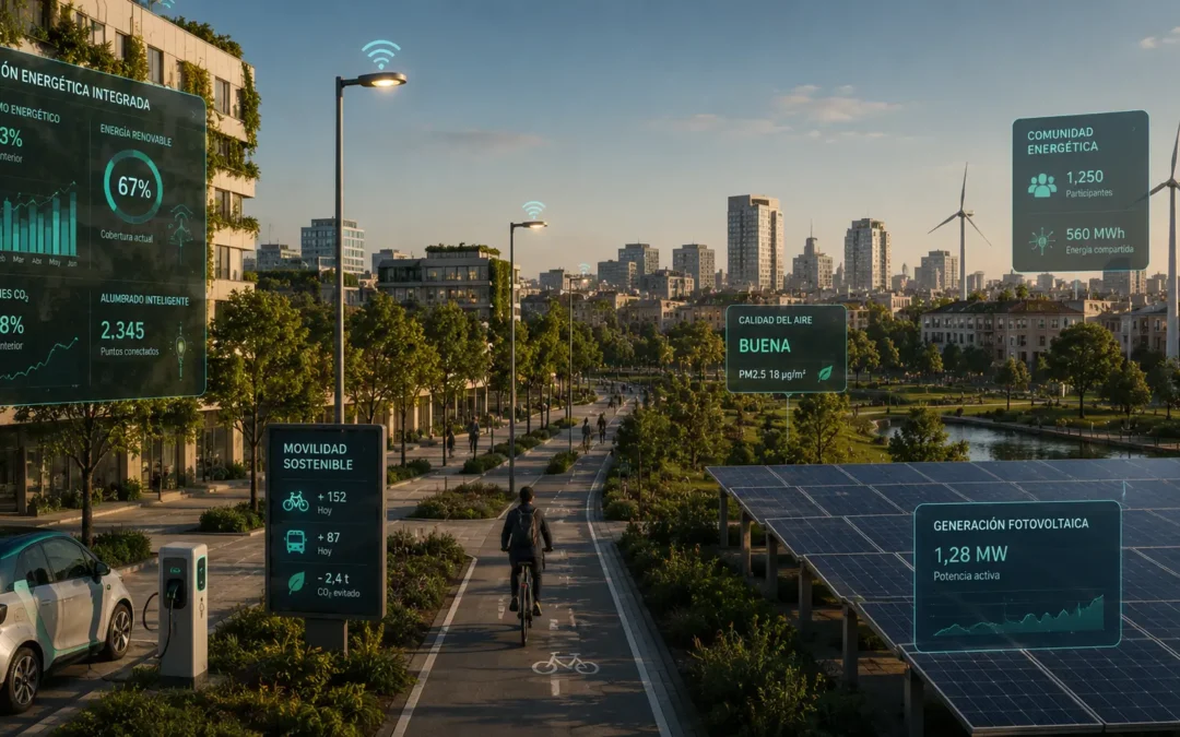 GAGOH – Transición energética y sostenibilidad urbana