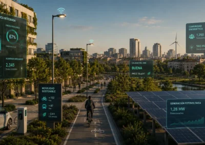 GAGOH – Transición energética y sostenibilidad urbana