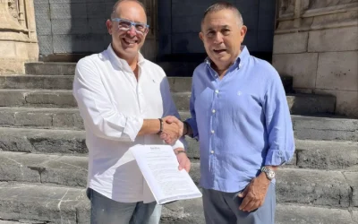 Smart City Cluster y FENITEL firman un convenio para sumar a instaladores e integradores de telecomunicaciones al desarrollo de las smart cities
